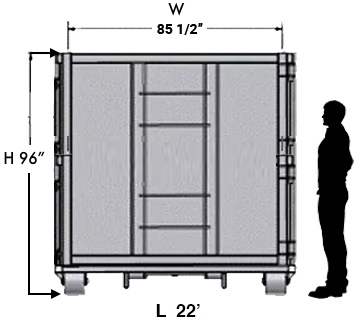 Roll-Off Dumpster Rentals: Metro Detroit | Detroit Disposal & Recycling - 40-yard-2(1)